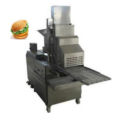 Hamburger Meat Cake Forming Machine Molding Machine Crumbing Battering Breading Machine