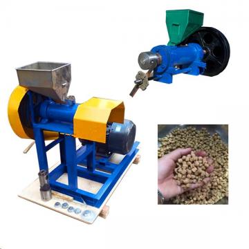 Jinan Keysong Fish Feed Food Production Machine