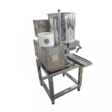 Industrial Bakery Hamburger Bread Making Full Set Production Line Machine