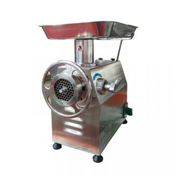 Stainless Steel Manual Industrial Electric Meat Mixer Grinder