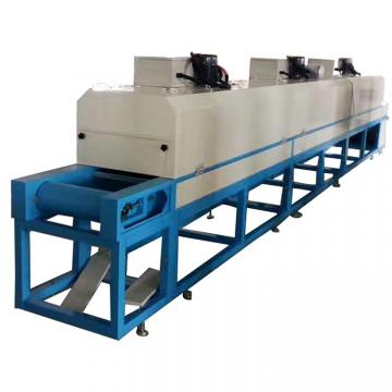 Industrial Digital Textile Printer High Speed Belt Transmission Dryer 20kw