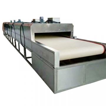 Automatic Drying Industrial Customized Made Conveyor/Tunnel/Melt Belt Dryer