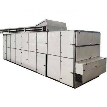 Continuous Automatic Shredded Radish Multi Layer Mesh Belt Dryer Drying Machine for Food Plant