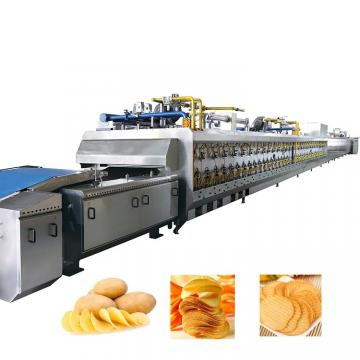 Fabricated Potato Chips Processing Line