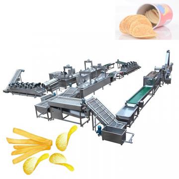 Commercial Ce Approved Standing with Potato Chips Frying Machi with Potato Chips Frying Machine