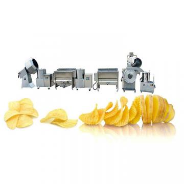 Factory Price Commercial Fruit Banana Slice Potato Chips Dryer Machine