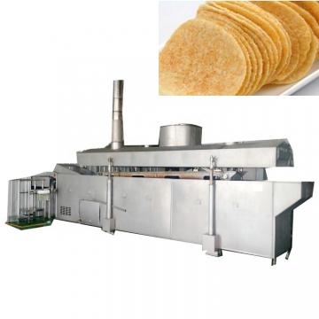 Automatic Kitchen Equipment Commercial Gas Frying Machine for Potato Chips Nuts Beans