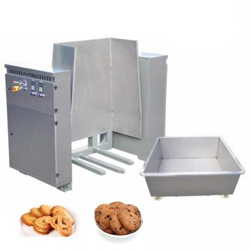 Fully-Automatic Cookie Biscuit Production Line