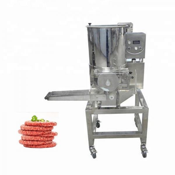 Home Use Meat Cooking Processing Manual Hamburger Patty Forming Machine