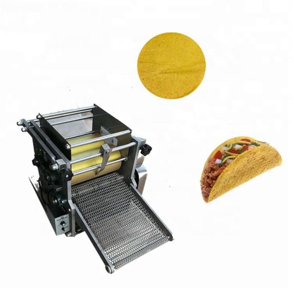 Tortilla Doritos Corn Flour Chips Production Line Food Processing Machinery