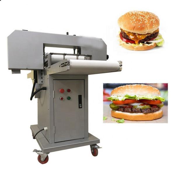 Paper Burger Box Forming Machine