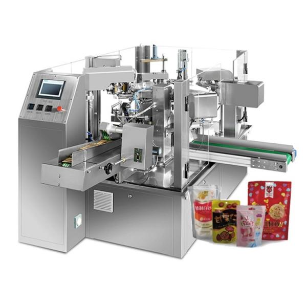 High Speed Window Patching Machine for Fast Food Packaging