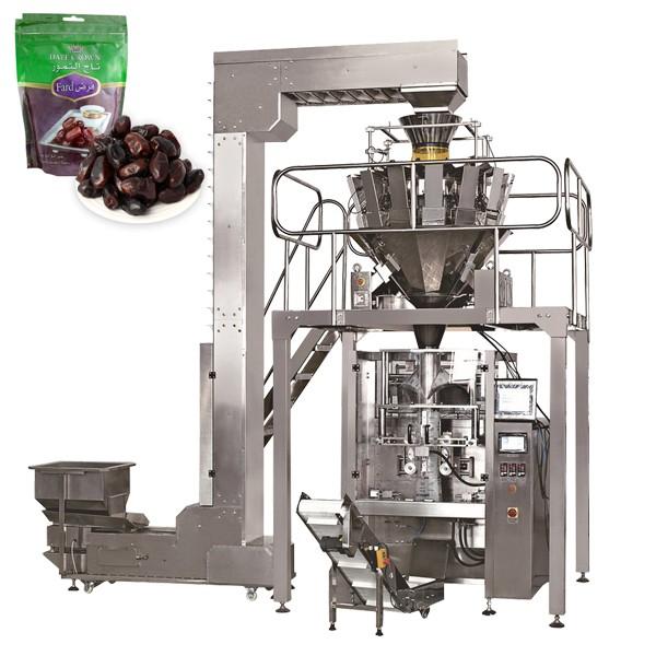 Single Head Linear Weigher Packaging Machinery for Brown Sugar