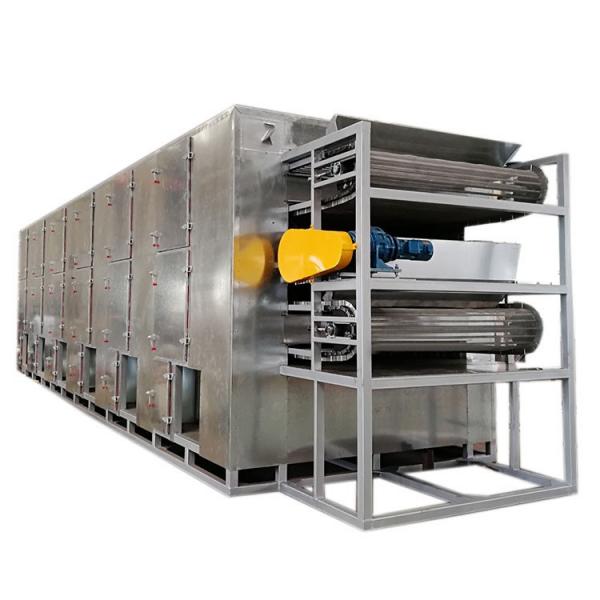 Zlg Vibrating Bed Continuous Dryer/Drier/Dry/Drying Machine for Antibiotics /Amsulphate/Maltitol Granule