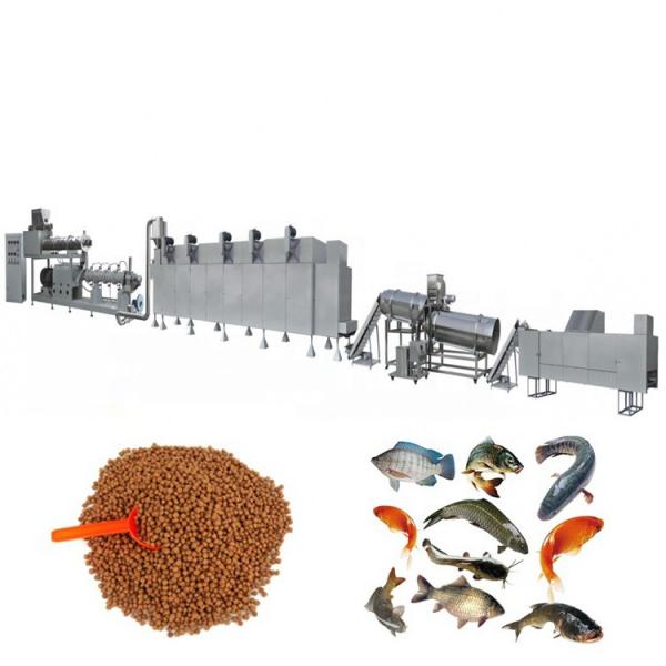 Small Automatic Household Chicken Fish Pet Dog Food Pellet Making Machine Processing Production Line Price