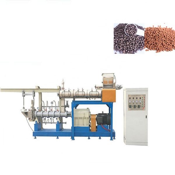 Animal Aquarium Pet Dog Cat Bird Tilapia Floating Fish Feed Pellet Production Machine Snack Food Mill Processing Making Extrusion Line Price