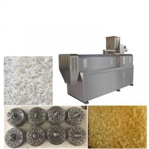 popular Korean rice floating extruders Snack rice cake popping machine with best price